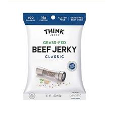 Think Jerky Classic Beef 12/1o